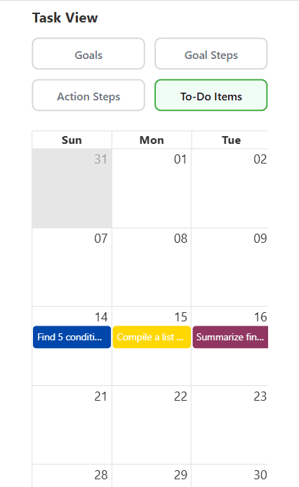 Calendars