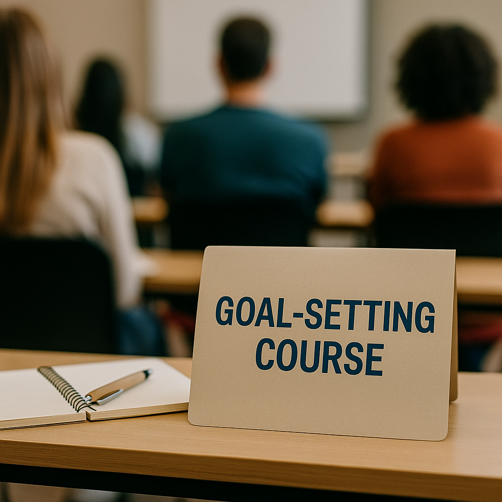 Integrating Goal-Setting Theory into Everyday Life